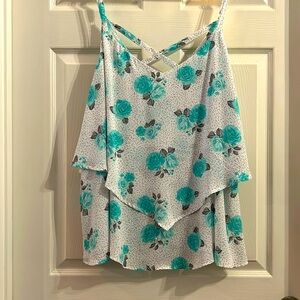 Torrid Swing Tank